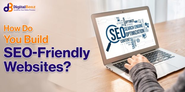 Build SEO friendly website