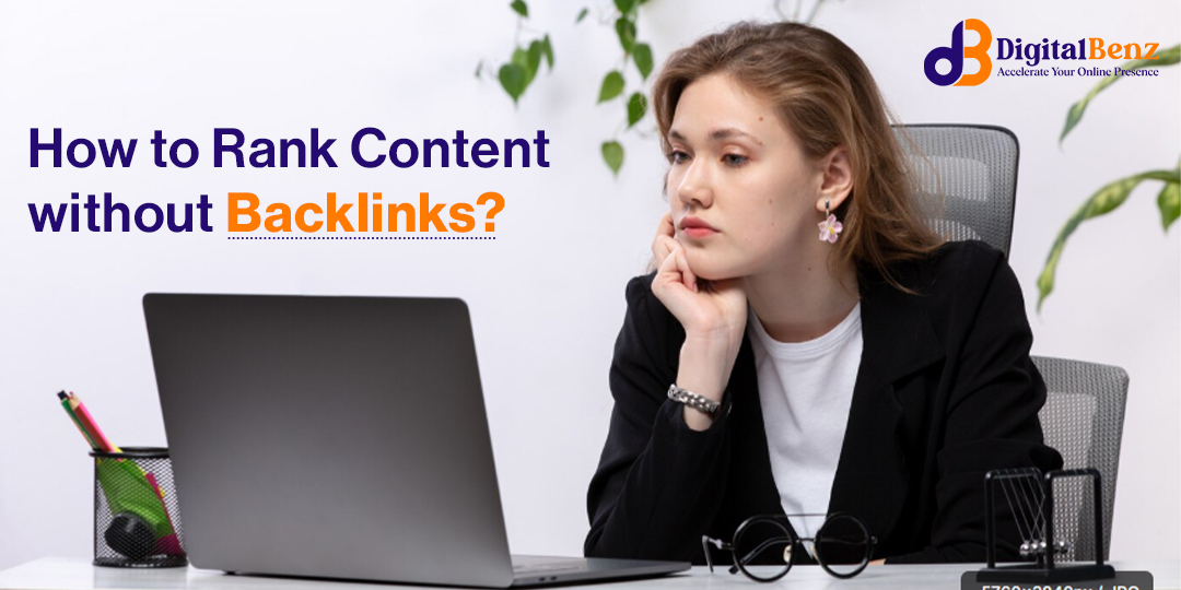 How to Rank Content without Backlinks