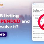 Why GMB Listing Gets Suspended and How to Resolve It?