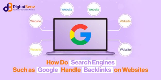 How Do Search Engine Such As Google Crawl backlinks on website